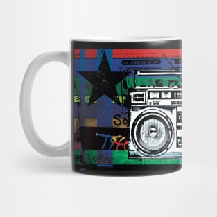 Stereo Culture Mug